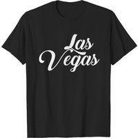 T-shirt drôle Las Vegas pour hommes — T-shirts pour hommes