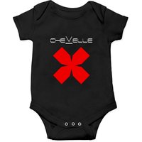 Chevelle American Alternative Metal Band Baby Onesie