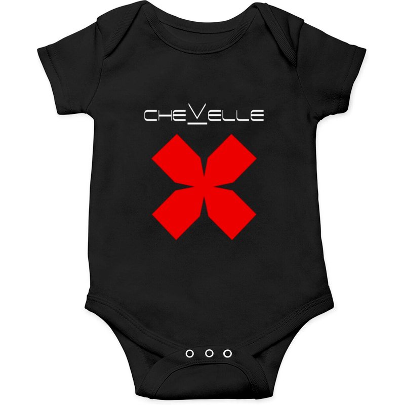 Bodysuit Chevelle de groupe de métal alternatif américain — Bodys bébé