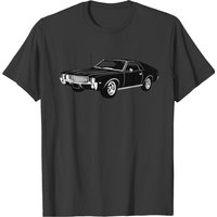 T-shirt pour hommes 1968 AMC AMX — T-shirts pour hommes
