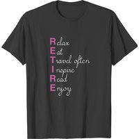 T-shirt pour hommes - Idées de cadeaux de retraite — T-shirts pour hommes