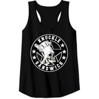 Débardeur Knuckle Sandwich All Star pour hommes - Noir