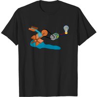 T-shirt hydroélectrique Power Plant pour hommes — T-shirts pour hommes