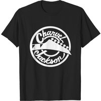 T-shirt pour hommes Charvel Jackson Guitars