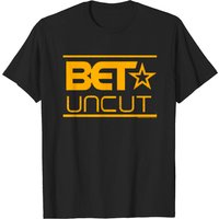 T-shirt Bet Uncut LogoGift pour hommes — T-shirts pour hommes