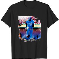 T-shirt pour homme Bo Knows Bo Jackson