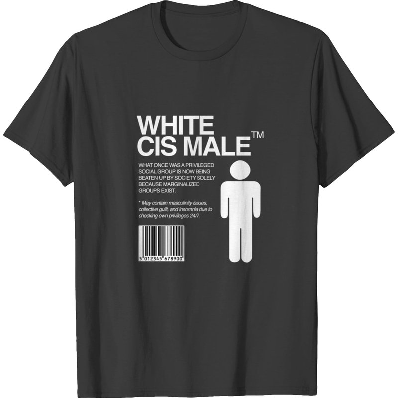 T-shirt blanc cis homme — T-shirts pour hommes