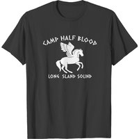 T-shirt Camp Half Blood Long Island Sound pour hommes — T-shirts pour hommes