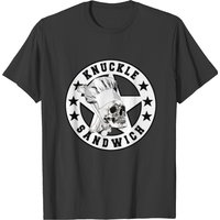 T-shirt Knuckle Sandwich All Star W — T-shirts pour hommes