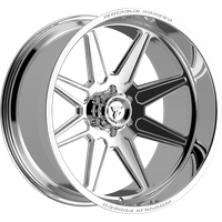 Roues Fittipaldi Offroad FTF511P Polished - 24x12 - 6x135 -44