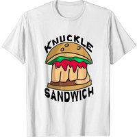 T-shirt Knuckle Sandwich pour hommes