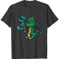 Puff The Magic Dragon T-shirt for Men