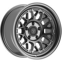 Fittipaldi Offroad FT113A Satin Anthracite Wheel - 17x8.5 - 5x127 — Wheels & Rims