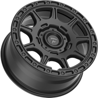Roues Fittipaldi Offroad FT110SB Satin Black - 17x8 - 5x100