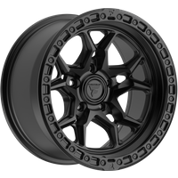 Roues Fittipaldi Offroad FT112SB Satin Black - 17x9 - 5x127 -12 Offset