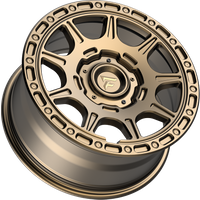Roues Fittipaldi Offroad FT110Z Bronze Satin - 17x8 - 5x100 - 35 Offset