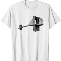 Brooklyn Bridge T-shirt for Men