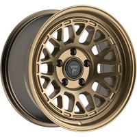 Fittipaldi Offroad FT113Z Satin Bronze Wheel - 17x8.5 - 5x127 — Wheels & Rims