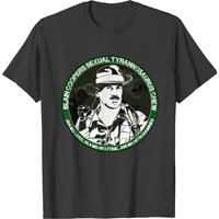 T-shirt Sexual Tyrannosaurus Chew pour hommes — T-shirts pour hommes