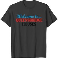 Queensbridge Houses T-Shirt for Men