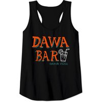 Dawa Bar Men's Tank Tops in Black