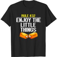 T-shirt Zombieland Profitez des Petites Choses pour Hommes — T-shirts pour hommes