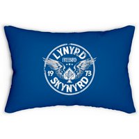 Lynyrd Skynyrd Unisex Lumbar Pillow: Freebird '73 Wings