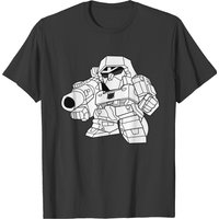 Mini Megatron T-Shirt for Men