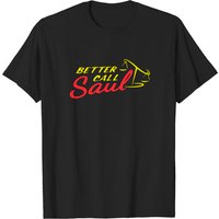 Better Call Saul Men's T-Shirt in Black