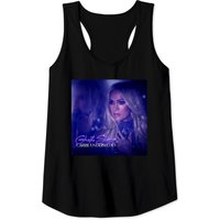 Débardeurs Classiques Carrie Underwood pour Hommes en Noir