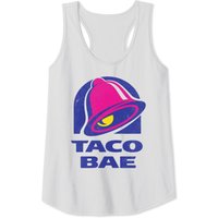 Taco Bae Débardeurs pour hommes gris foncé