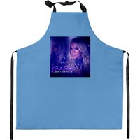 Carrie Underwood Classic Kitchen Aprons in Carolina Blue — Kitchen Aprons