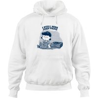 Hoodie I Still Miss John Prine Design Fan Vinyl