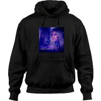 Hoodies Classiques Carrie Underwood pour Unisexe en Noir — Sweats à capuche pour hommes