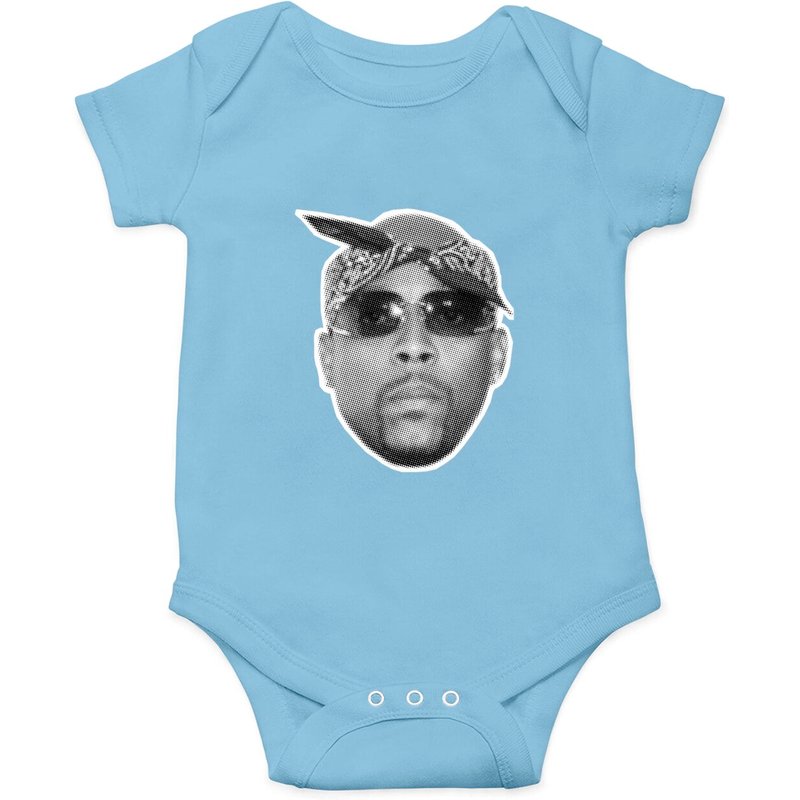 Body Essentiel Nate Dogg pour Bébés — Bodys bébé