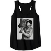 Débardeurs Vintage LL Cool G Classiques pour Hommes
