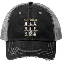 Nicolas Cage Trucker Hat