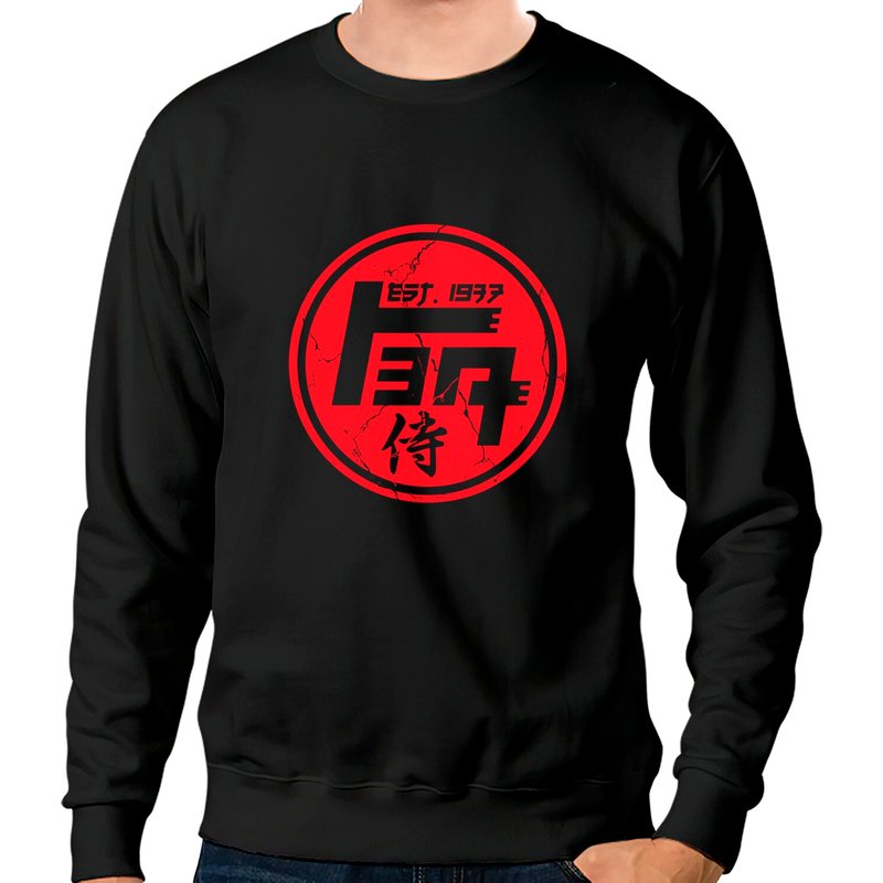 Sweatshirt Unisexe avec Logo Vintage Toyota — Sweats à capuche pour hommes