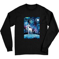 Van Gogh Never Saw The Last - Unicorn - T-shirt à manches longues — T-shirts pour hommes