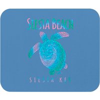 Tapis de Souris Tortue de Mer Siesta Beach — Tapis de souris et sous-mains