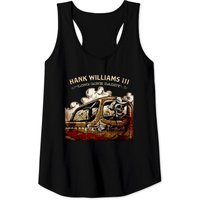 Hank Williams III Long Gone Daddy Tank Tops for Men