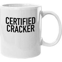 Mug Certifié Cracker Redneck White Trash Trailer — Tasses et gobelets
