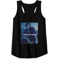 Débardeurs Justice Pour Johnny Depp pour Hommes — T-shirts pour hommes
