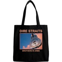 Dire Straits Essential Tote Bags for Eco-Conscious Use