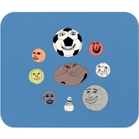 Tapis de souris The Last Man On Earth
