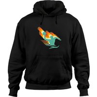Water Polo Unisex Black Hoodies — Mens Hoodies