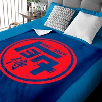 Vintage Toyota Logo Baby Blanket — Baby Blankets