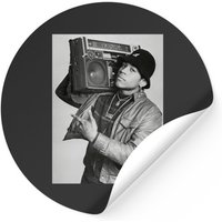 Ll Cool G Classic Vintage Stickers — Stickers & Decals
