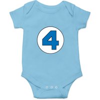 Fantastic Four Onesie for Infants