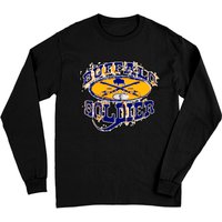 Buffalo Soldier Gift Tee Long Sleeves for Unisex